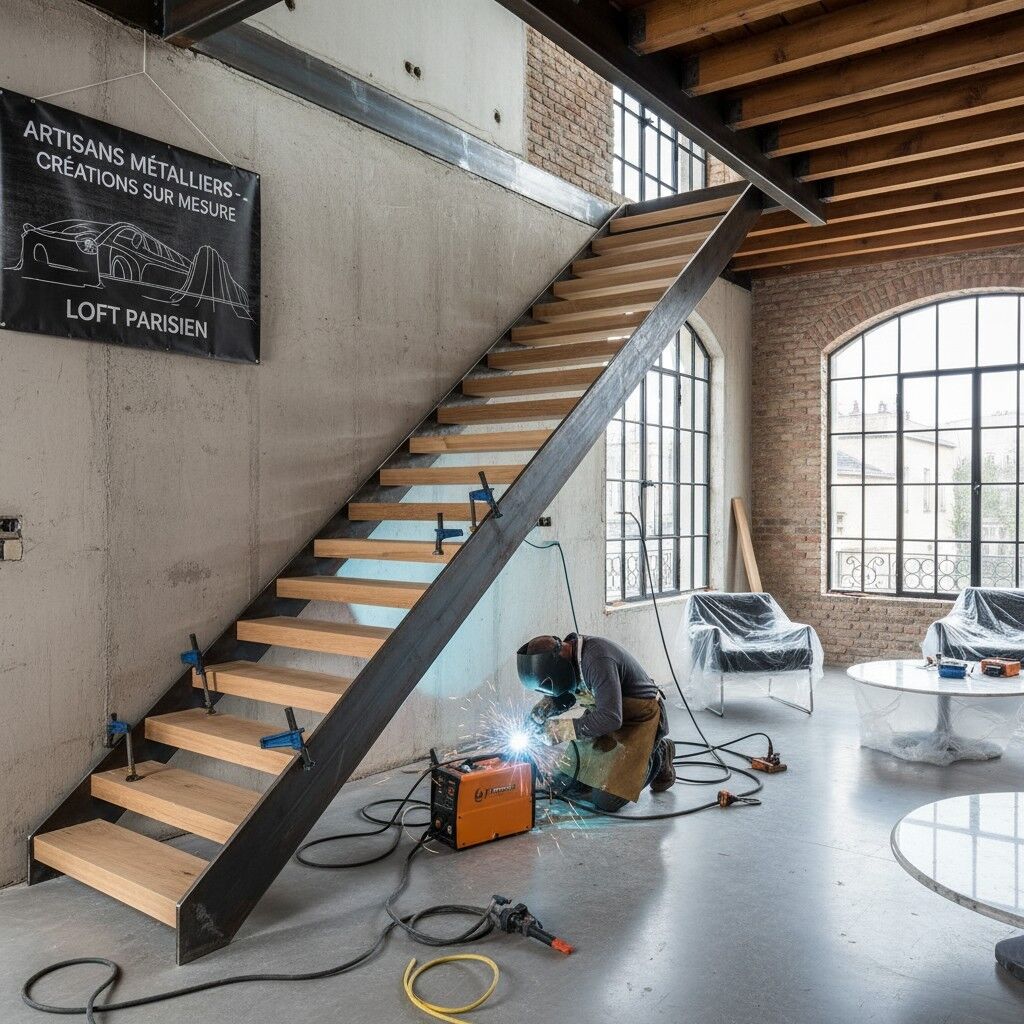 ATELIER CONSTR METALL TOLERIE SERRURERIE